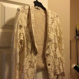 Cabi lace jacket